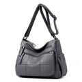 Hochwertige Damentasche aus Leder - LuxeLeather
