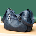 Hochwertige Damentasche aus Leder - LuxeLeather