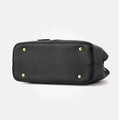 Damen-Schultertasche aus Leder - LuxeShoulder