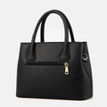 Damen-Schultertasche aus Leder - LuxeShoulder