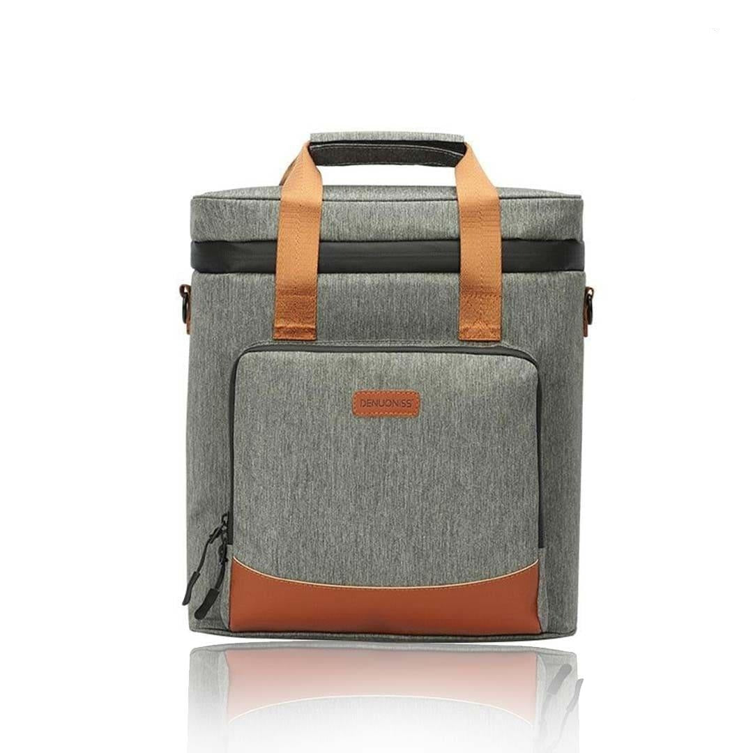 Thermotasche für Weinflaschen und Gläser - WineCarry
