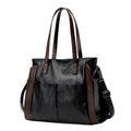Vielseitige Damen-Tote-Bag aus Leder - ChicCarry