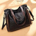 Vielseitige Damen-Tote-Bag aus Leder - ChicCarry