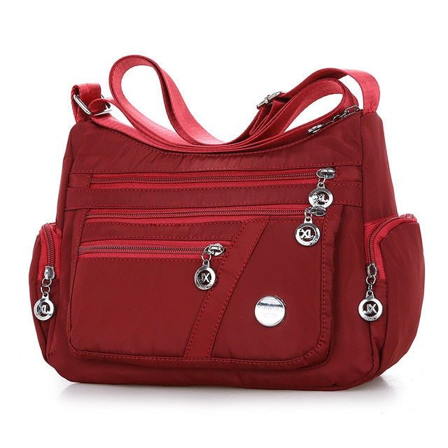 Tulpen-Tasche mit Umhängeriemen - EasyTulipBag