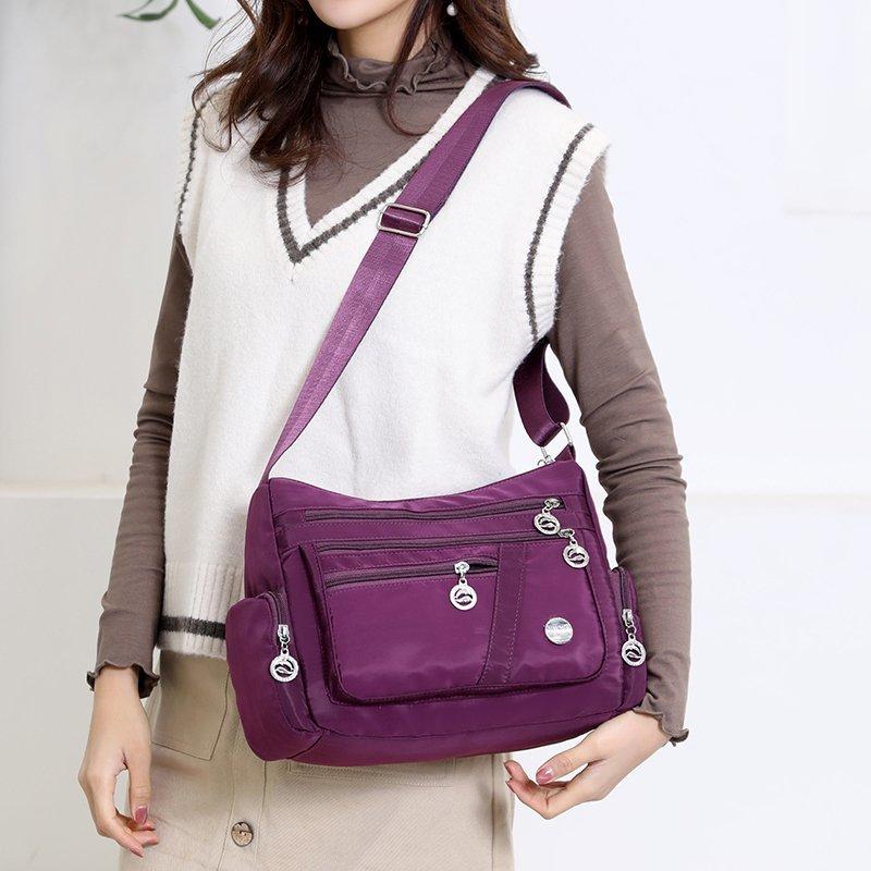 Tulpen-Tasche mit Umhängeriemen - EasyTulipBag