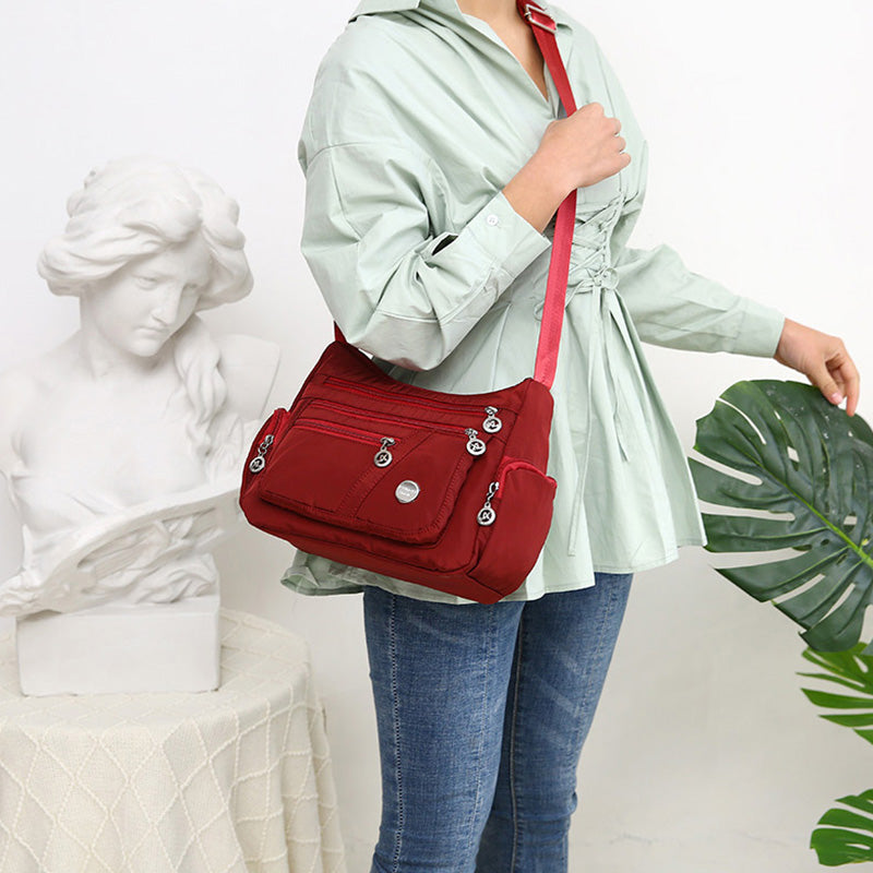 Tulpen-Tasche mit Umhängeriemen - EasyTulipBag