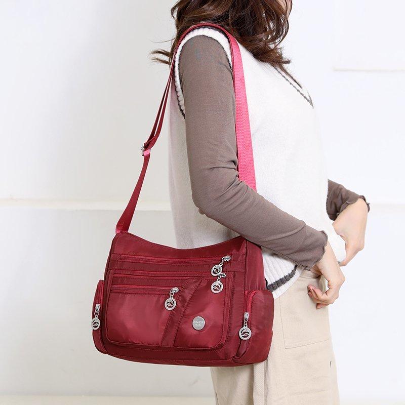 Tulpen-Tasche mit Umhängeriemen - EasyTulipBag