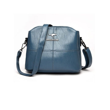 Robuste Ledertasche - Beauty Lass