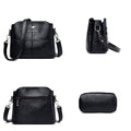 Robuste Ledertasche - Beauty Lass