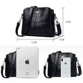 Robuste Ledertasche - Beauty Lass