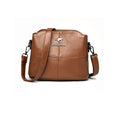 Robuste Ledertasche - Beauty Lass
