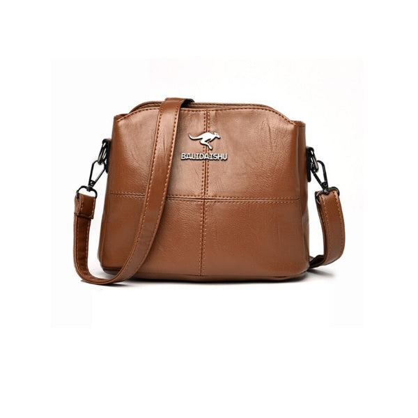 Robuste Ledertasche - Beauty Lass