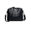 Robuste Ledertasche - Beauty Lass