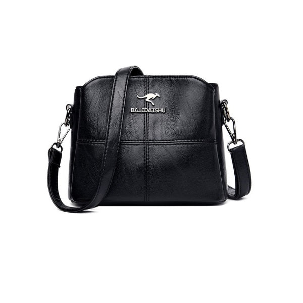 Robuste Ledertasche - Beauty Lass