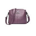 Robuste Ledertasche - Beauty Lass