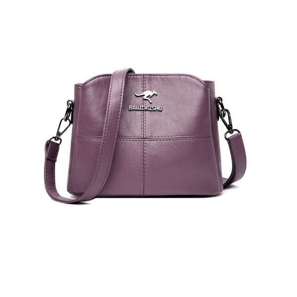 Robuste Ledertasche - Beauty Lass