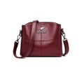 Robuste Ledertasche - Beauty Lass