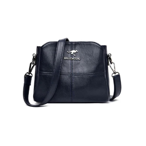 Robuste Ledertasche - Beauty Lass