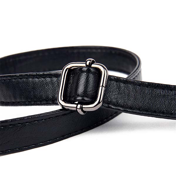 Robuste Ledertasche - Beauty Lass