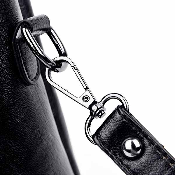 Robuste Ledertasche - Beauty Lass