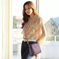 Robuste Ledertasche - Beauty Lass