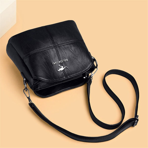 Robuste Ledertasche - Beauty Lass
