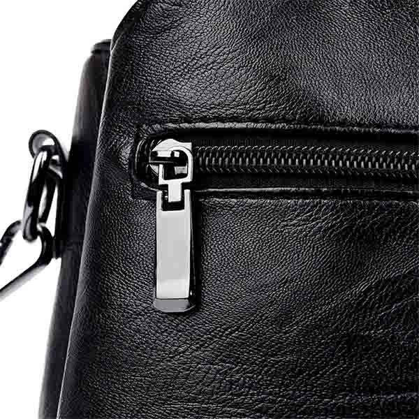 Robuste Ledertasche - Beauty Lass