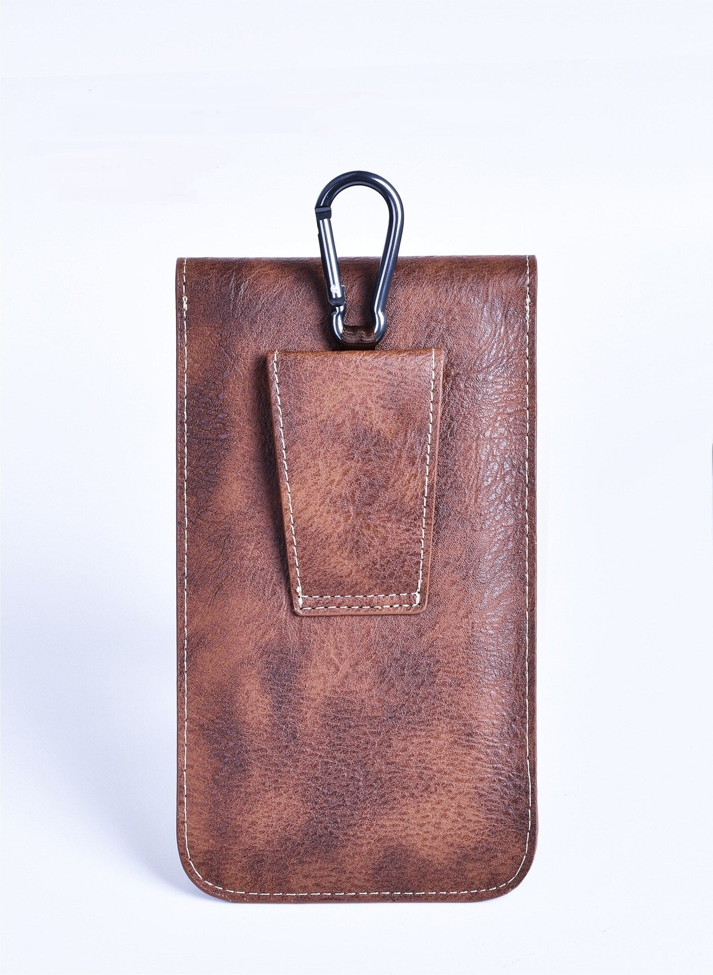 Handytasche aus Leder