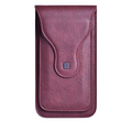 Handytasche aus Leder