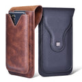 Handytasche aus Leder