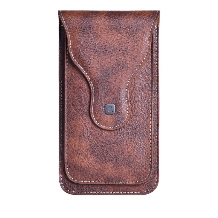 Handytasche aus Leder