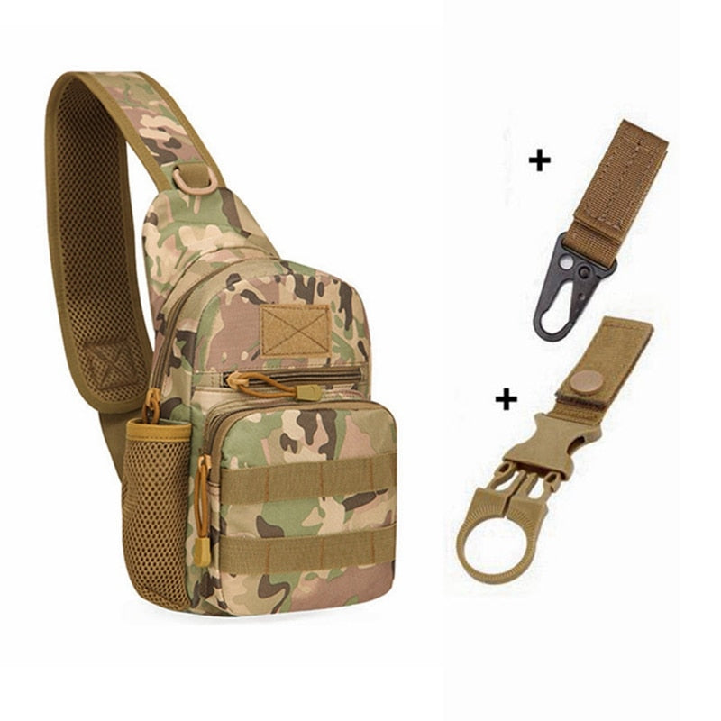 Militärische Taktische Umhängetasche