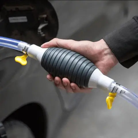 Pumpe zum Umfüllen von Flüssigkeiten - Fast Power