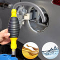 Pumpe zum Umfüllen von Flüssigkeiten - Fast Power