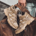 Unzerstörbarer Herren-Militärstiefel