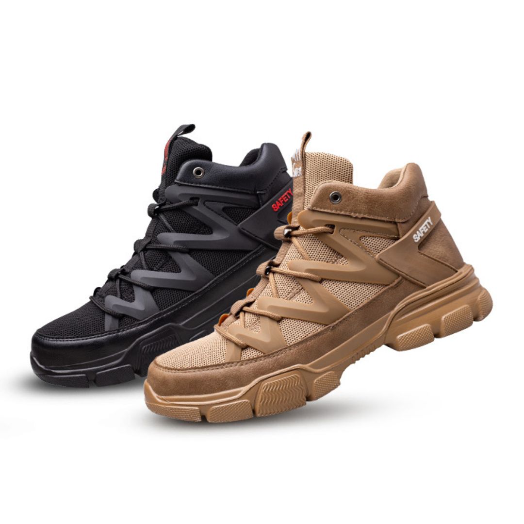 Unzerstörbarer Herren-Militärstiefel