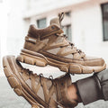Unzerstörbarer Herren-Militärstiefel