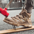 Unzerstörbarer Herren-Militärstiefel