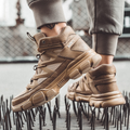 Unzerstörbarer Herren-Militärstiefel