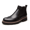 Klassischer Herren-Lederstiefel - EliteCraft