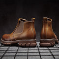 Klassischer Herren-Lederstiefel - EliteCraft
