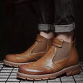 Klassischer Herren-Lederstiefel - EliteCraft