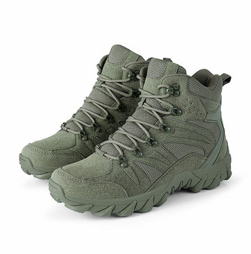 Orthopädischer Herren-Militärstiefel - TacticalFlex