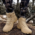 Orthopädischer Herren-Militärstiefel - TacticalFlex