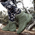 Orthopädischer Herren-Militärstiefel - TacticalFlex