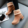 Damen-Winterstiefel - Snow Queen