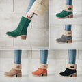 Damen-Winterstiefel - Snow Queen