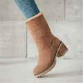 Damen-Winterstiefel - Snow Queen