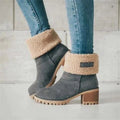 Damen-Winterstiefel - Snow Queen