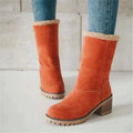 Damen-Winterstiefel - Snow Queen